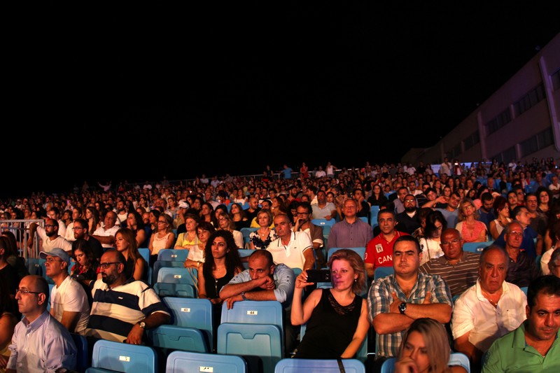Marcel Khalife at Batroun International Festival